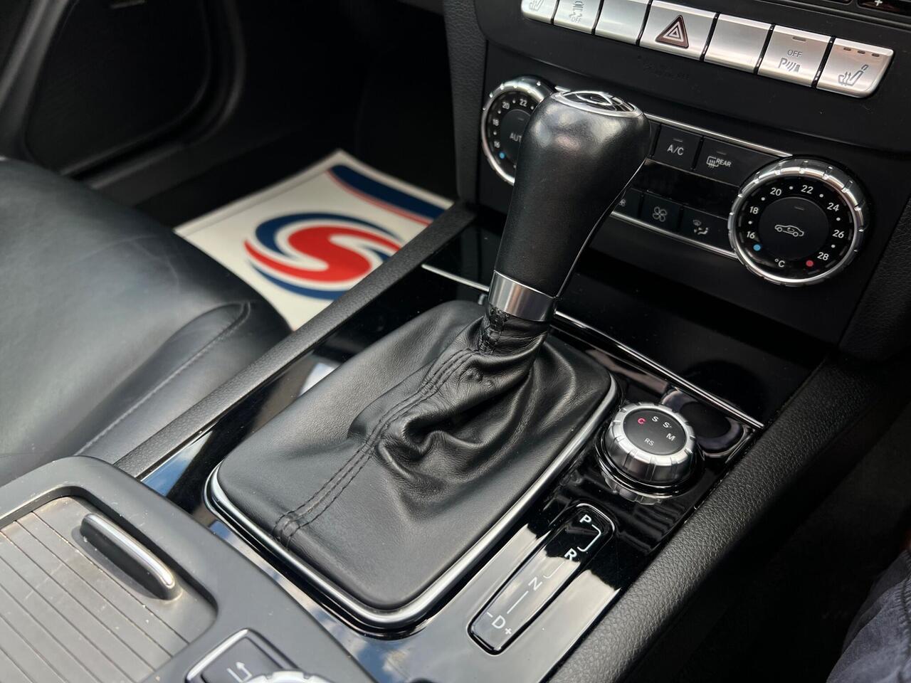 Used 2012 Mercedes-Benz C Class for sale in Sheffield