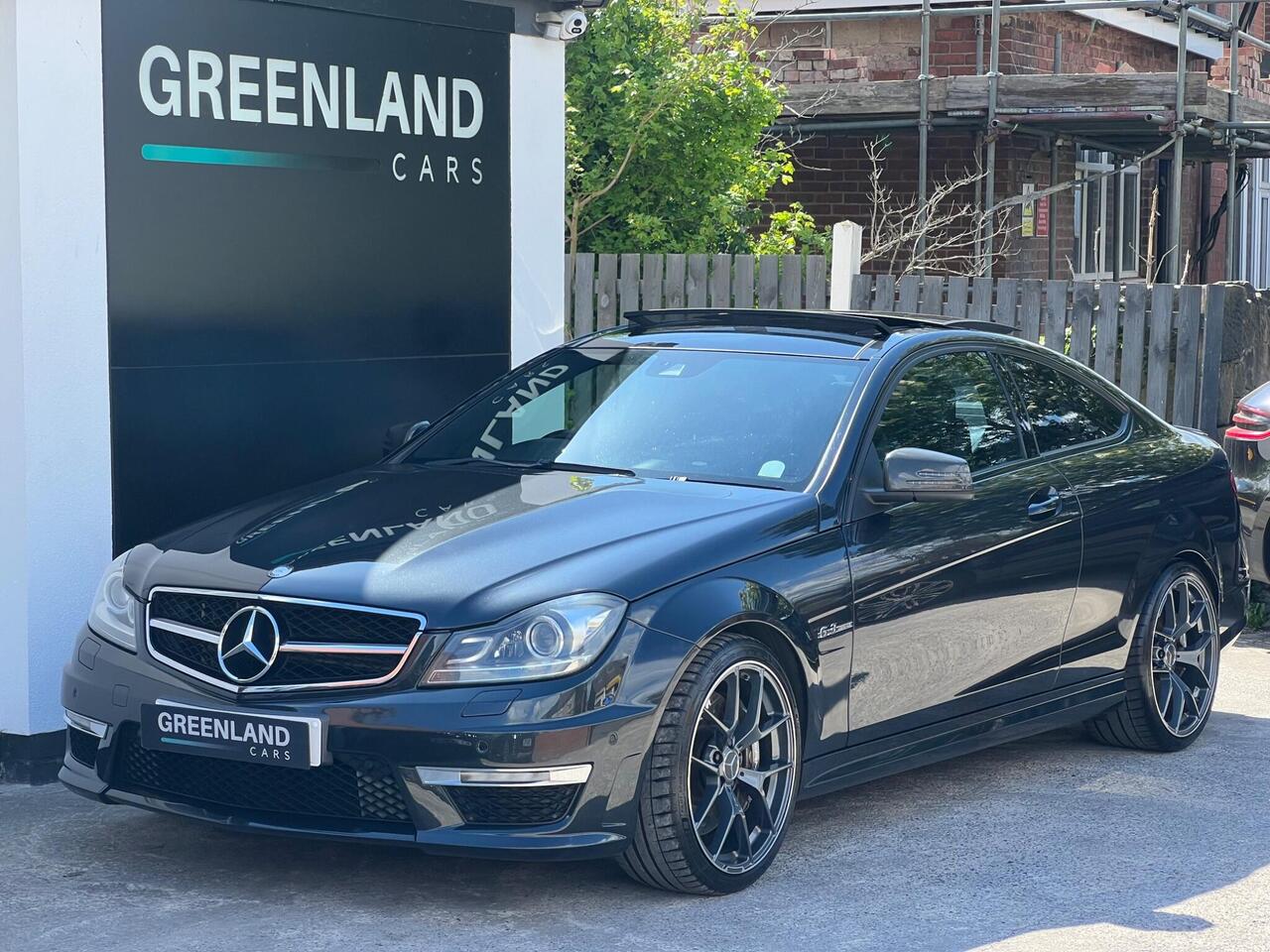 Used 2012 Mercedes-Benz C Class for sale in Sheffield
