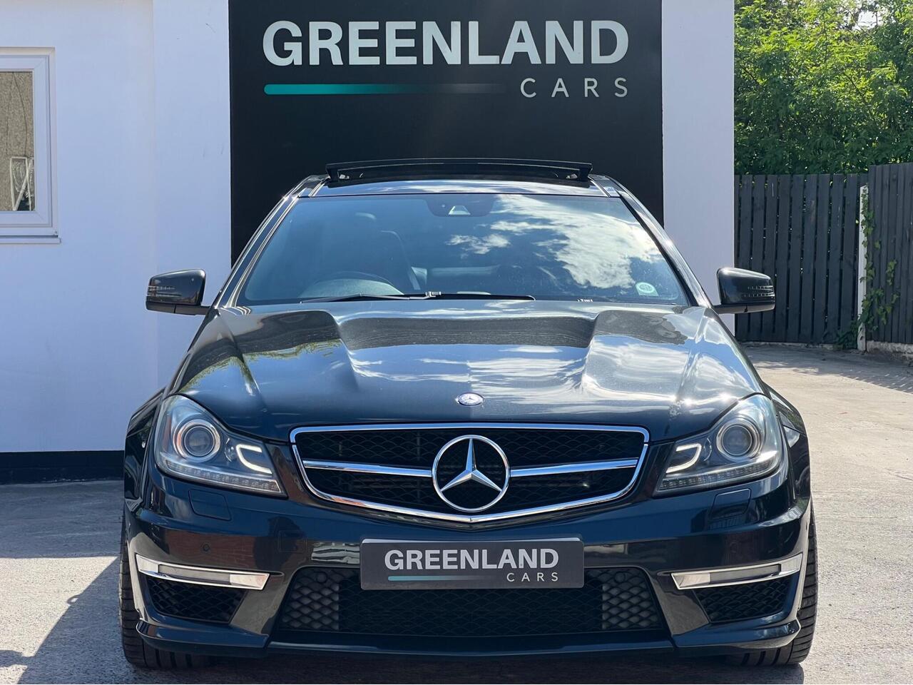 Used 2012 Mercedes-Benz C Class for sale in Sheffield