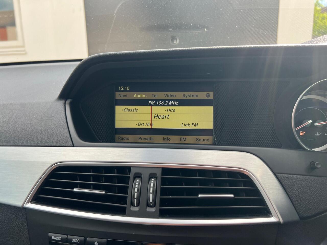 Used 2012 Mercedes-Benz C Class for sale in Sheffield