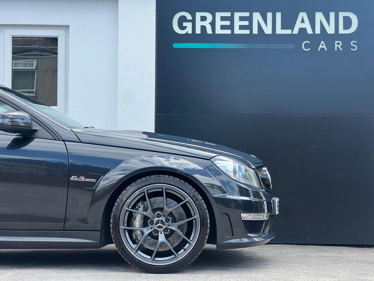 Used 2012 Mercedes-Benz C Class for sale in Sheffield