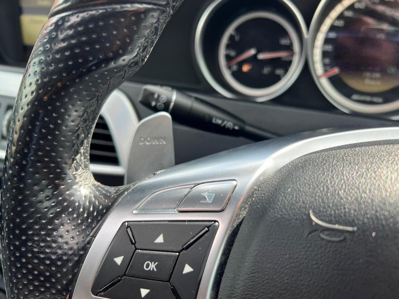 Used 2012 Mercedes-Benz C Class for sale in Sheffield