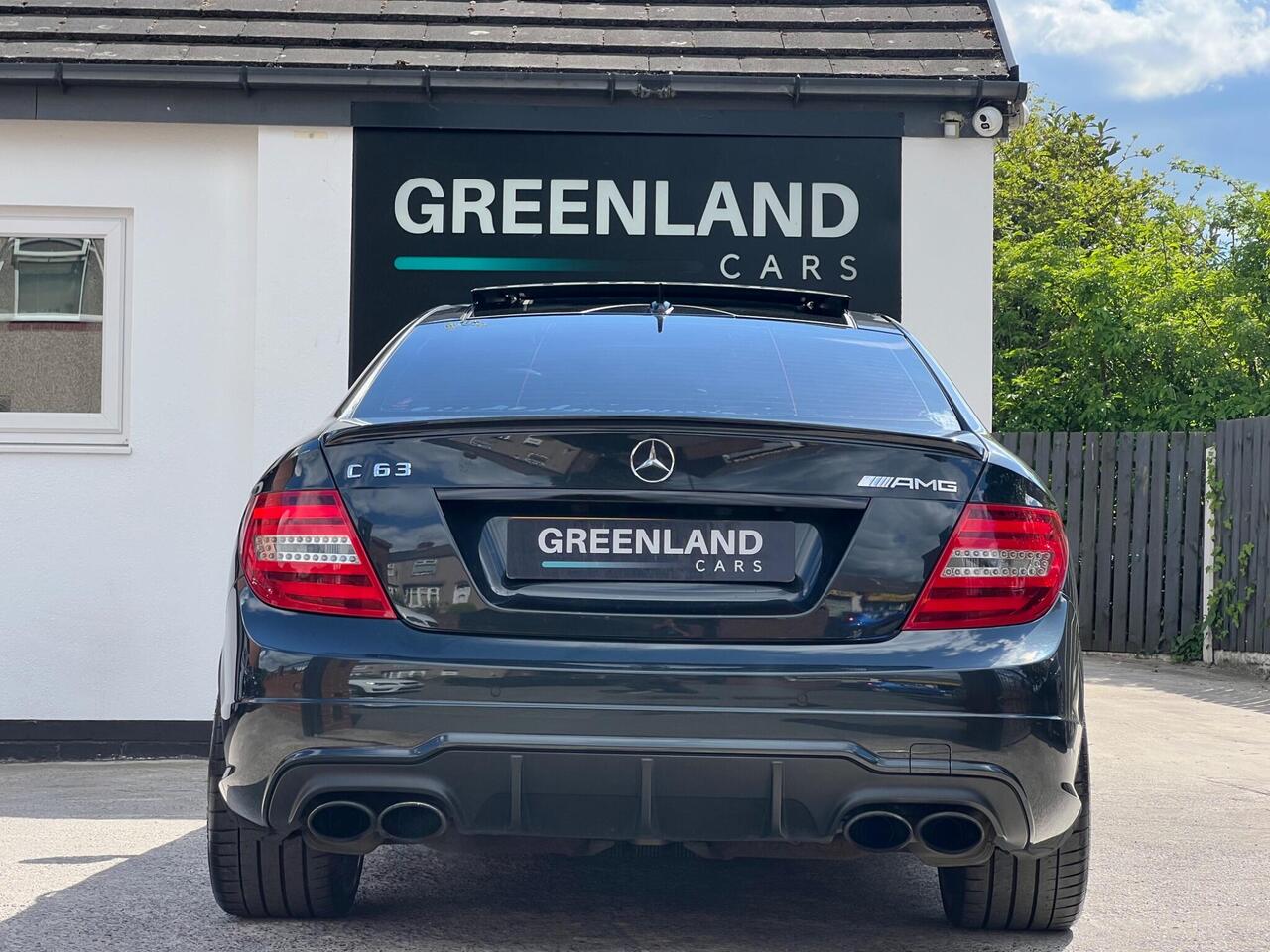 Used 2012 Mercedes-Benz C Class for sale in Sheffield