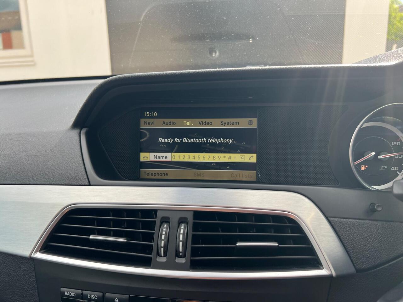 Used 2012 Mercedes-Benz C Class for sale in Sheffield