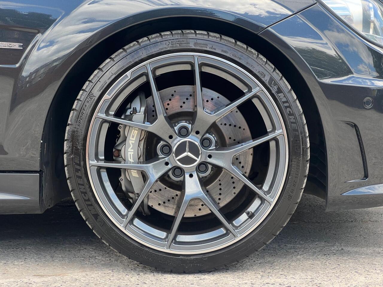 Used 2012 Mercedes-Benz C Class for sale in Sheffield