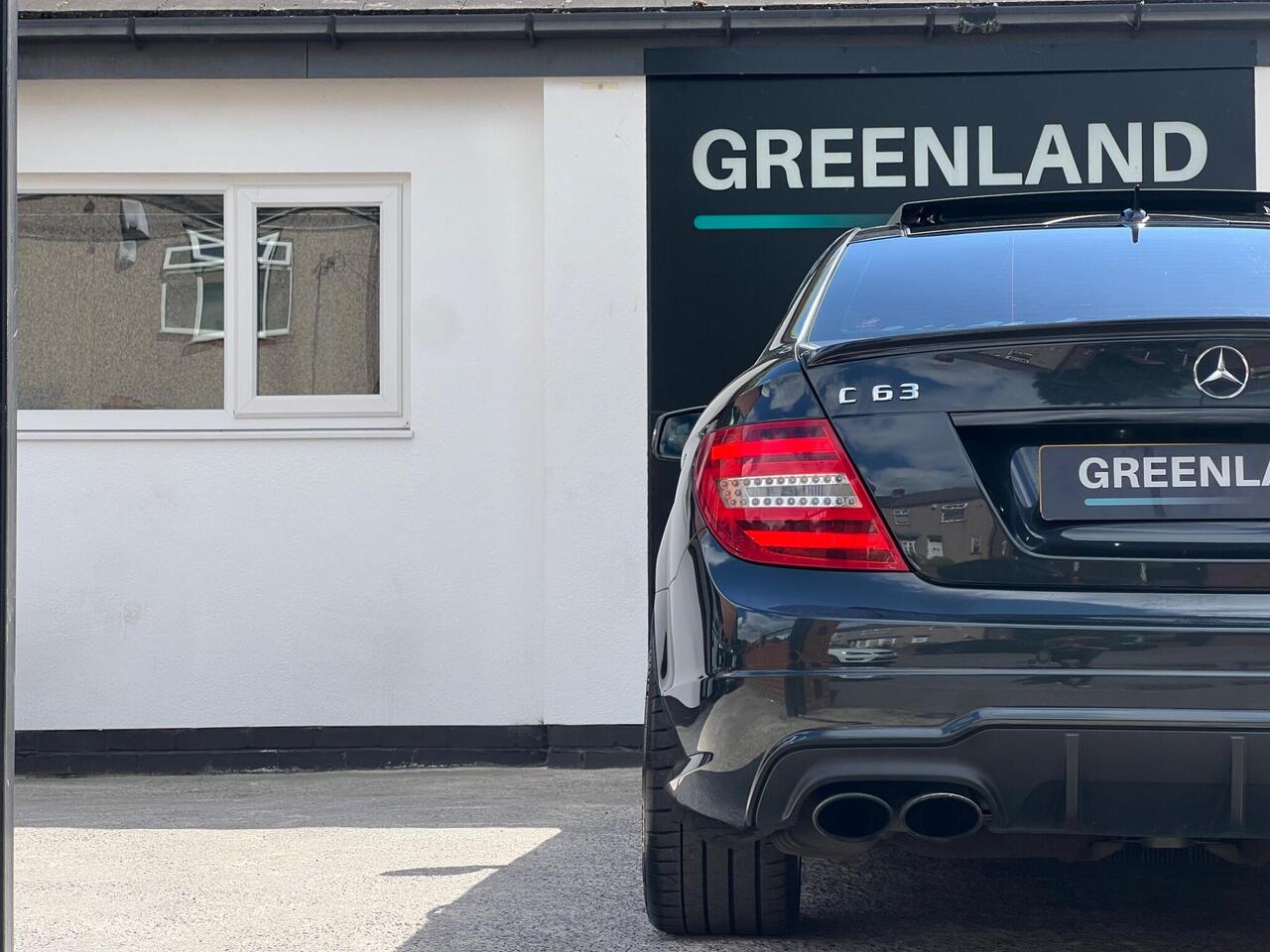 Used 2012 Mercedes-Benz C Class for sale in Sheffield