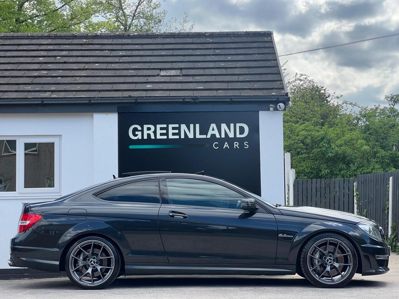 Used 2012 Mercedes-Benz C Class for sale in Sheffield