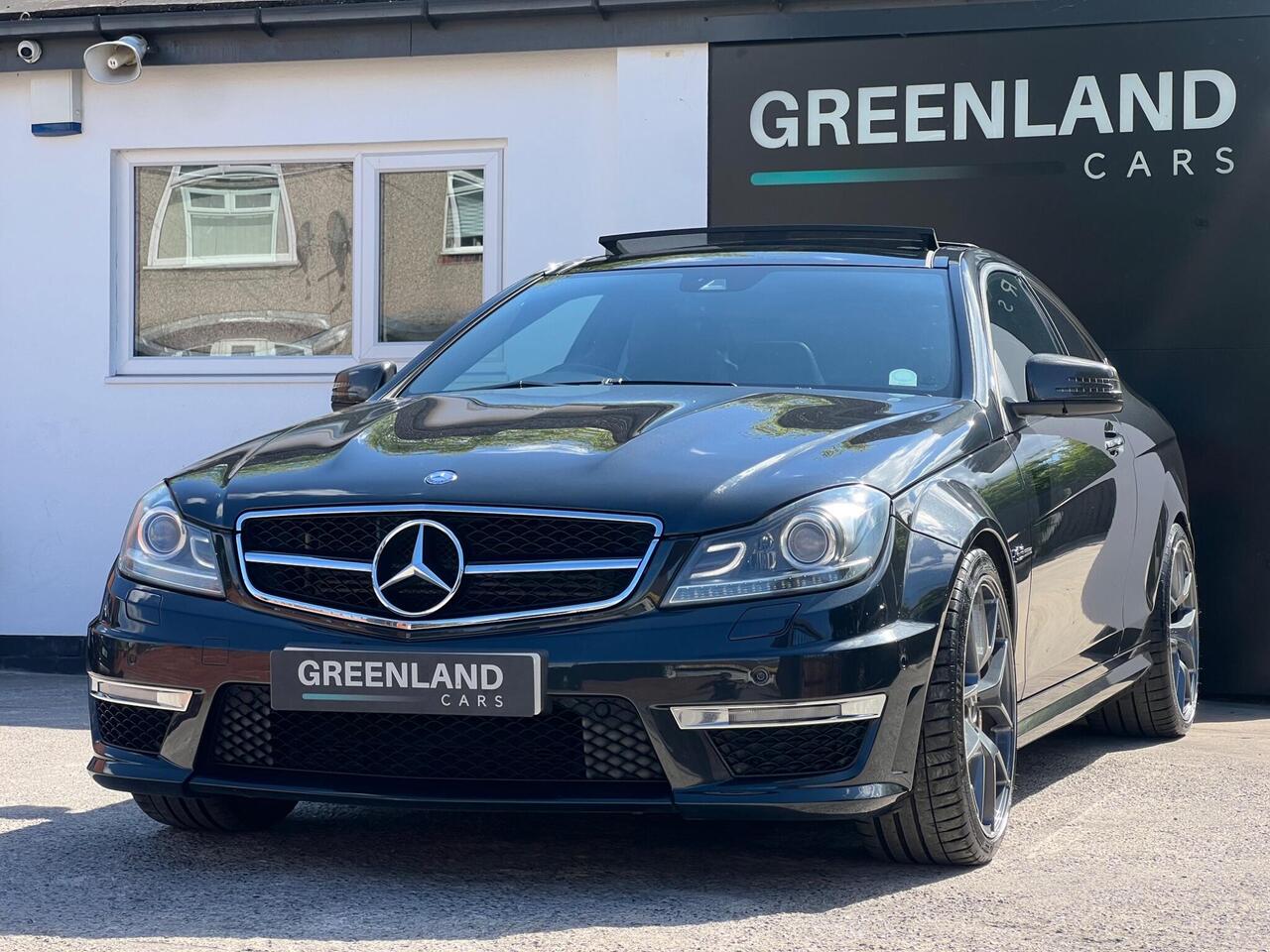 Used 2012 Mercedes-Benz C Class for sale in Sheffield