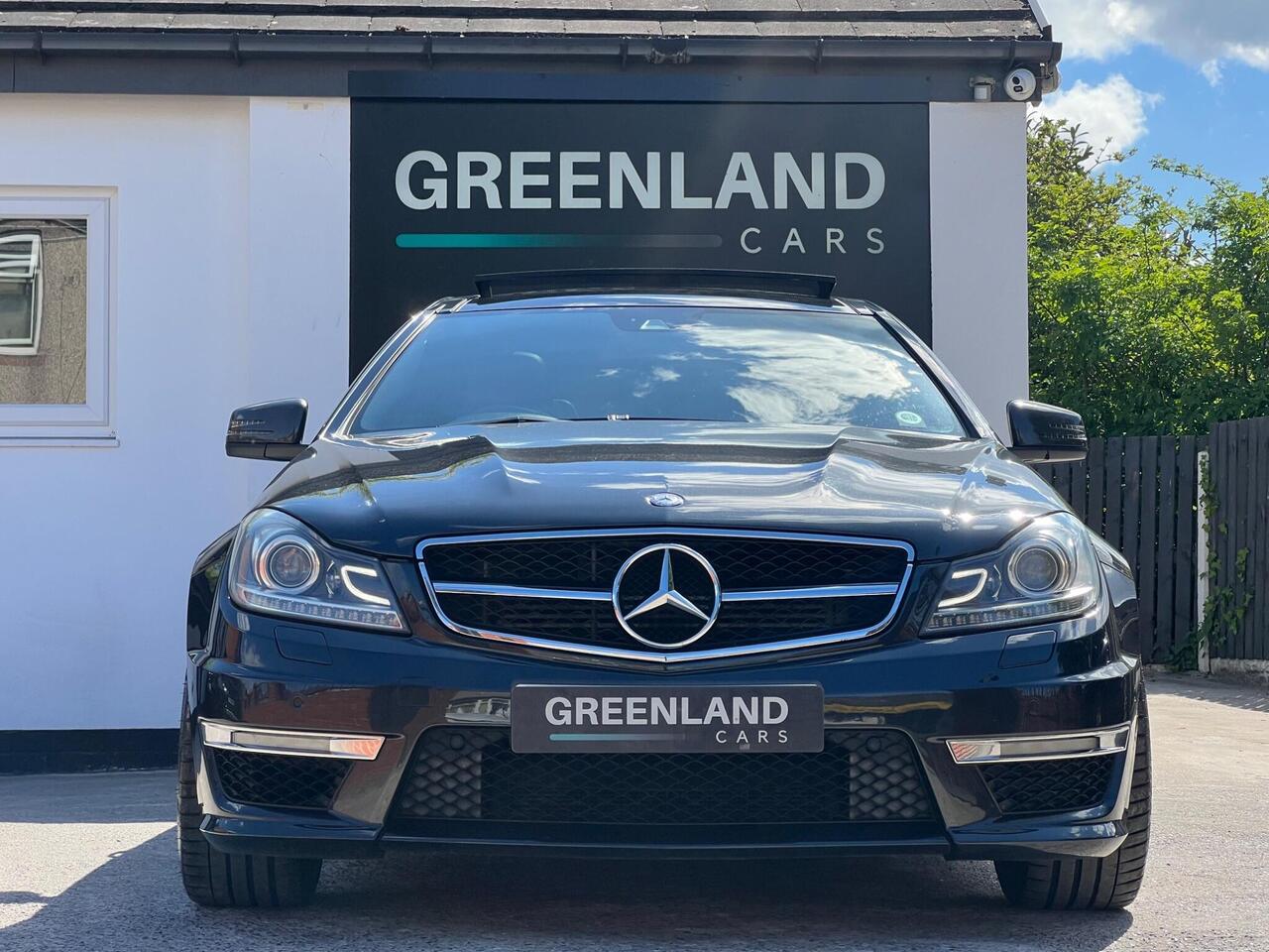 Used 2012 Mercedes-Benz C Class for sale in Sheffield