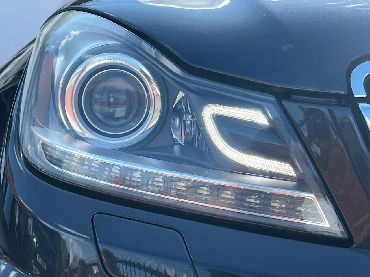 Used 2012 Mercedes-Benz C Class for sale in Sheffield