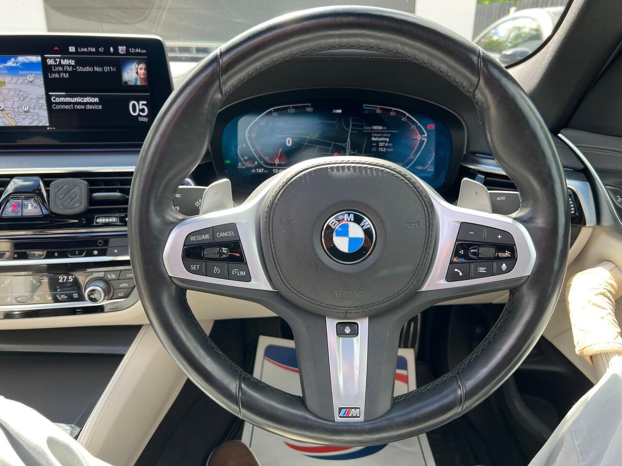 Used 2022 BMW 5 Series for sale in Sheffield