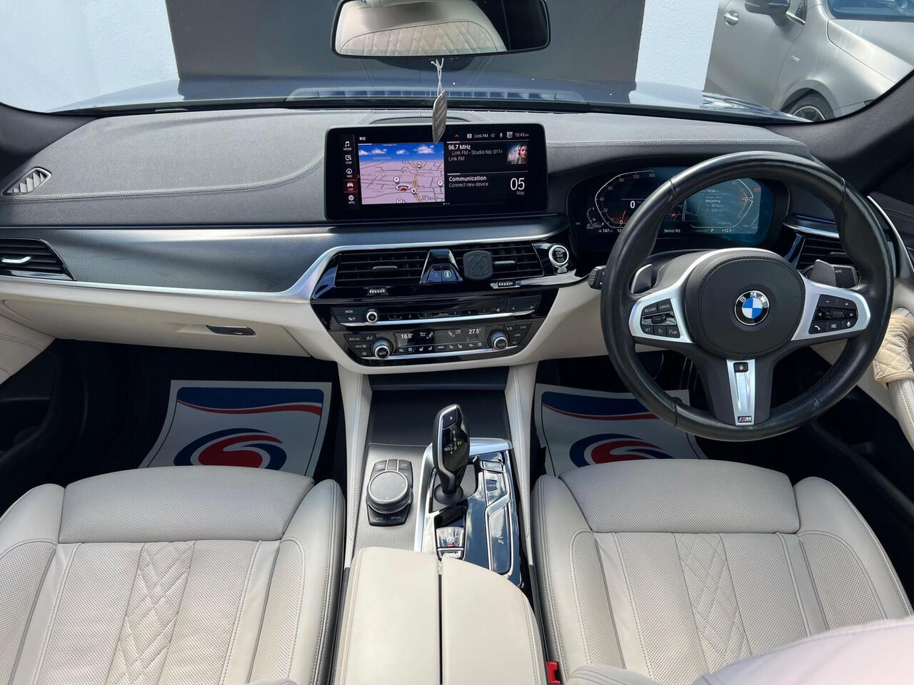 Used 2022 BMW 5 Series for sale in Sheffield