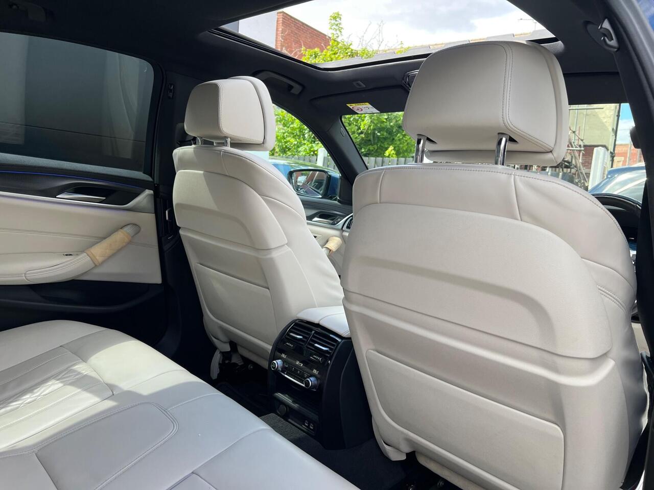 Used 2022 BMW 5 Series for sale in Sheffield