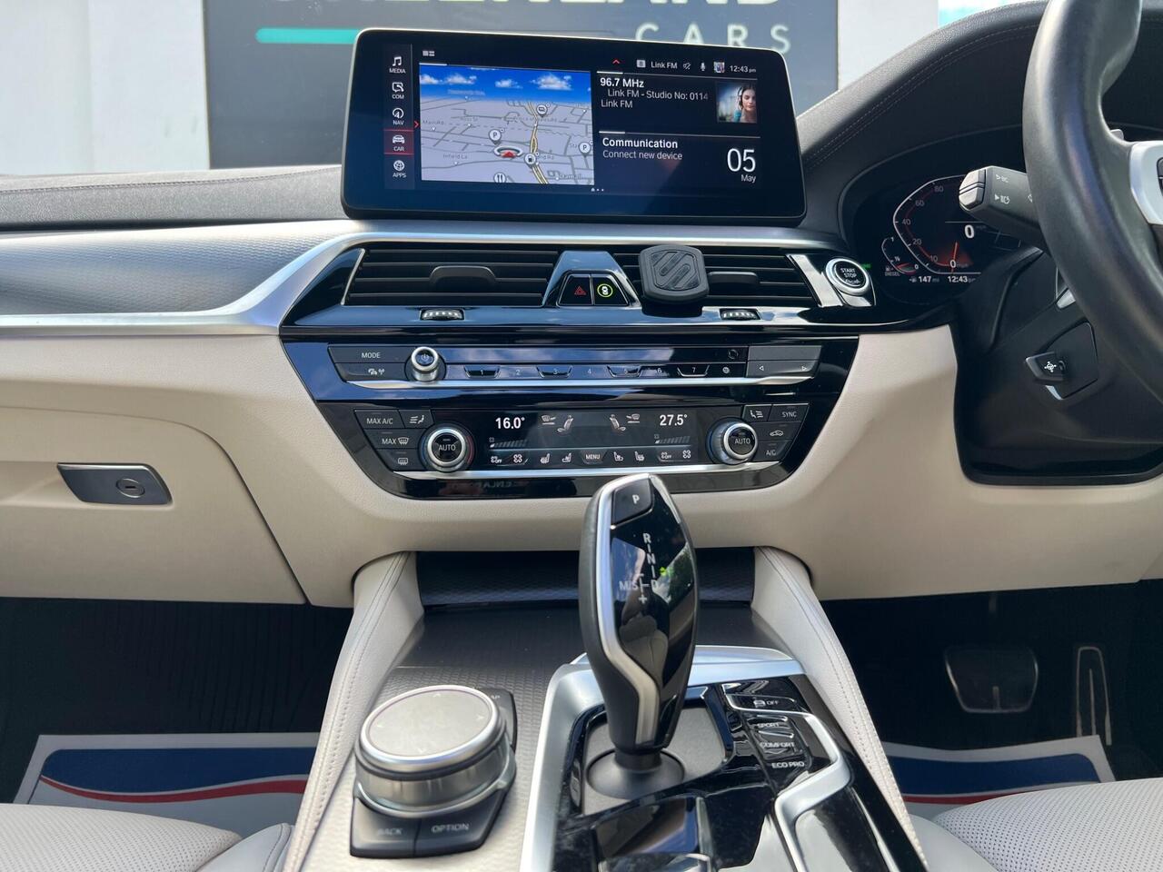 Used 2022 BMW 5 Series for sale in Sheffield