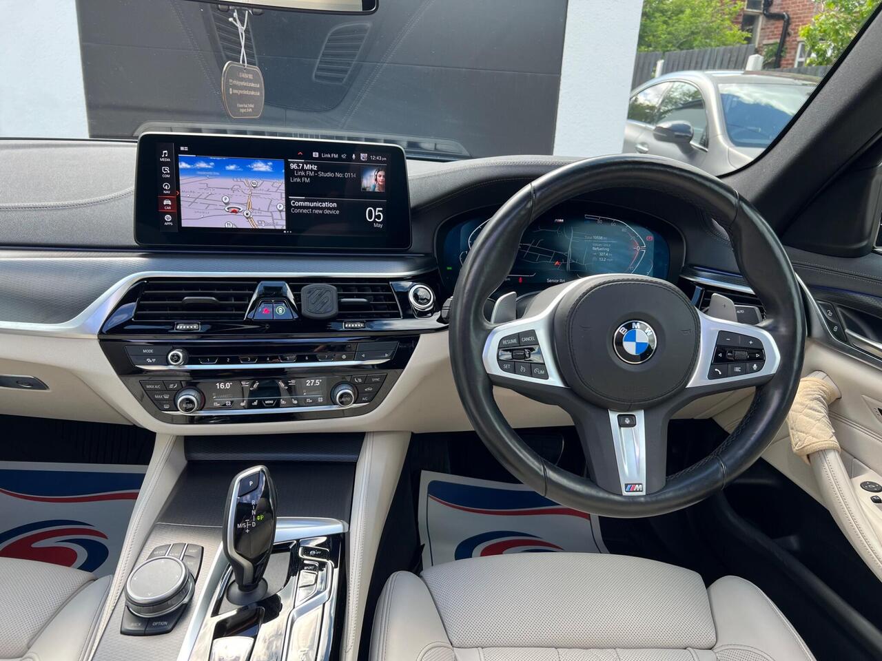 Used 2022 BMW 5 Series for sale in Sheffield