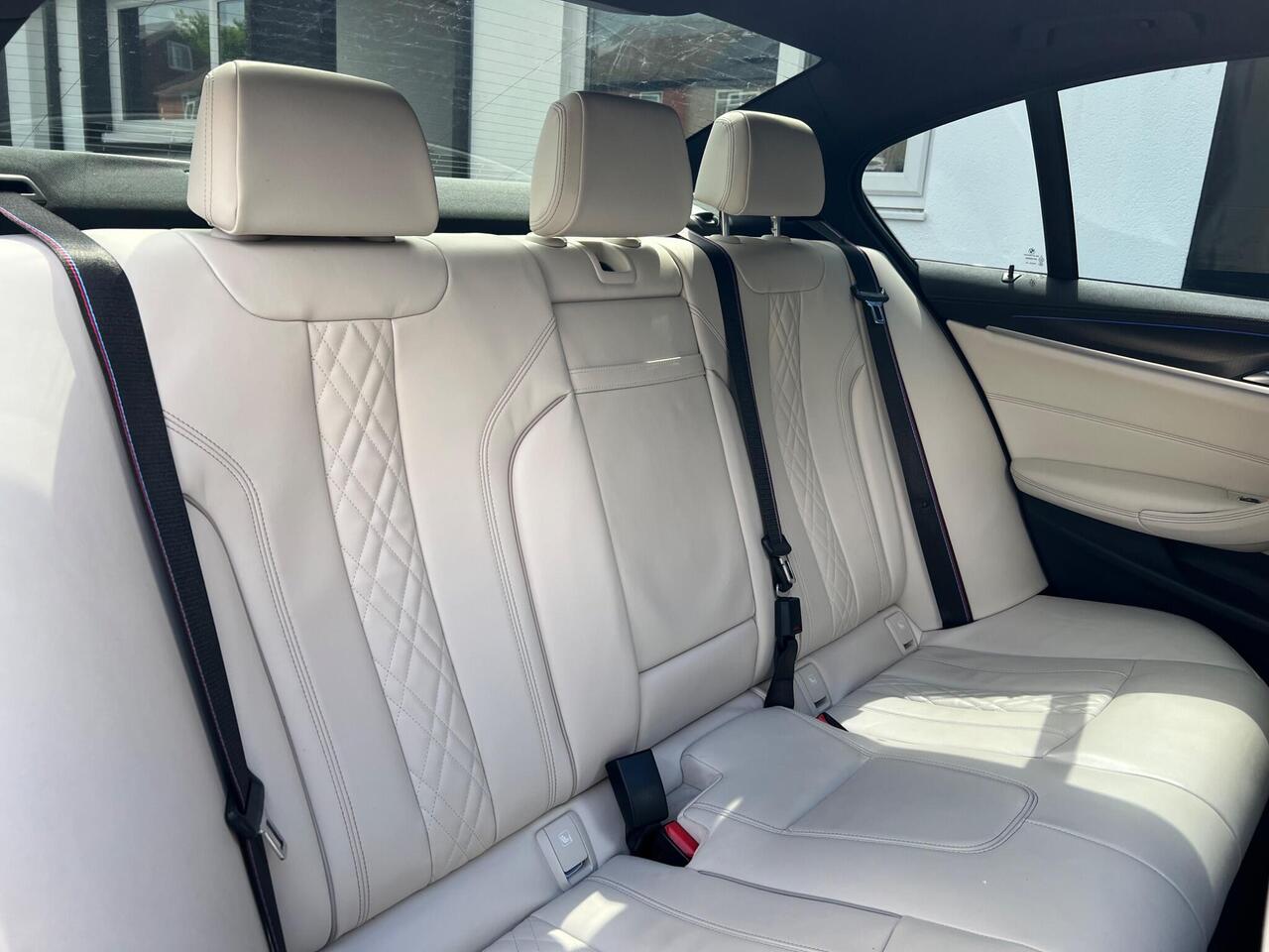 Used 2022 BMW 5 Series for sale in Sheffield