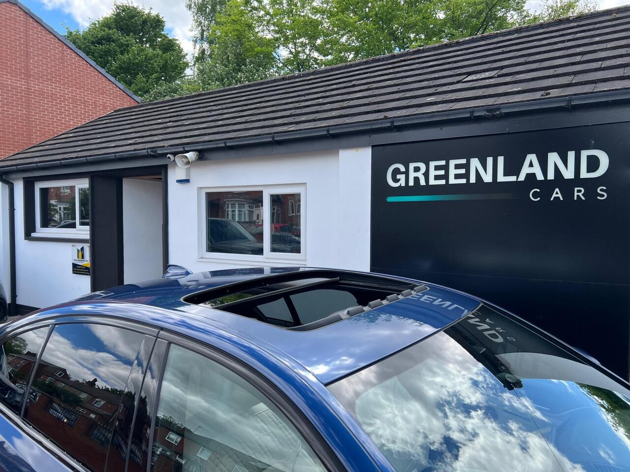 Used 2022 BMW 5 Series for sale in Sheffield