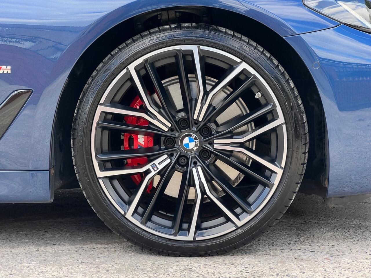 Used 2022 BMW 5 Series for sale in Sheffield