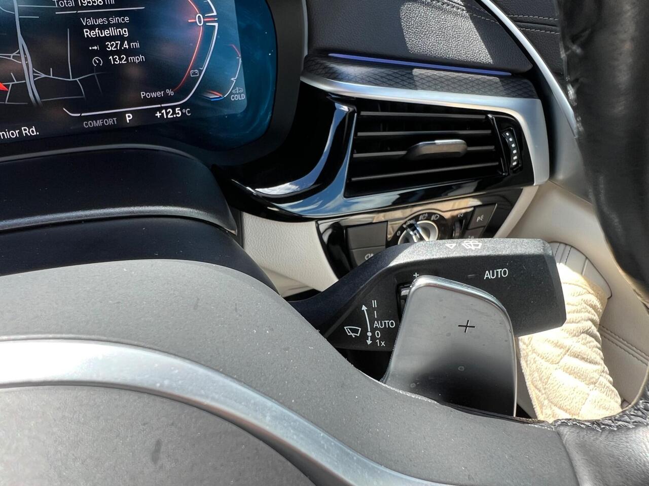 Used 2022 BMW 5 Series for sale in Sheffield