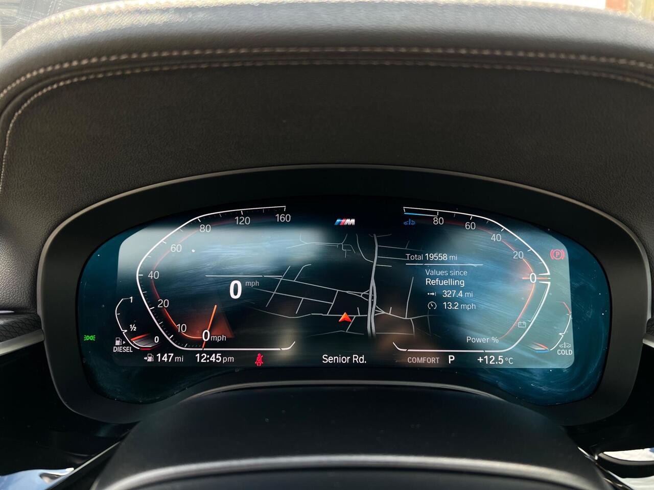 Used 2022 BMW 5 Series for sale in Sheffield