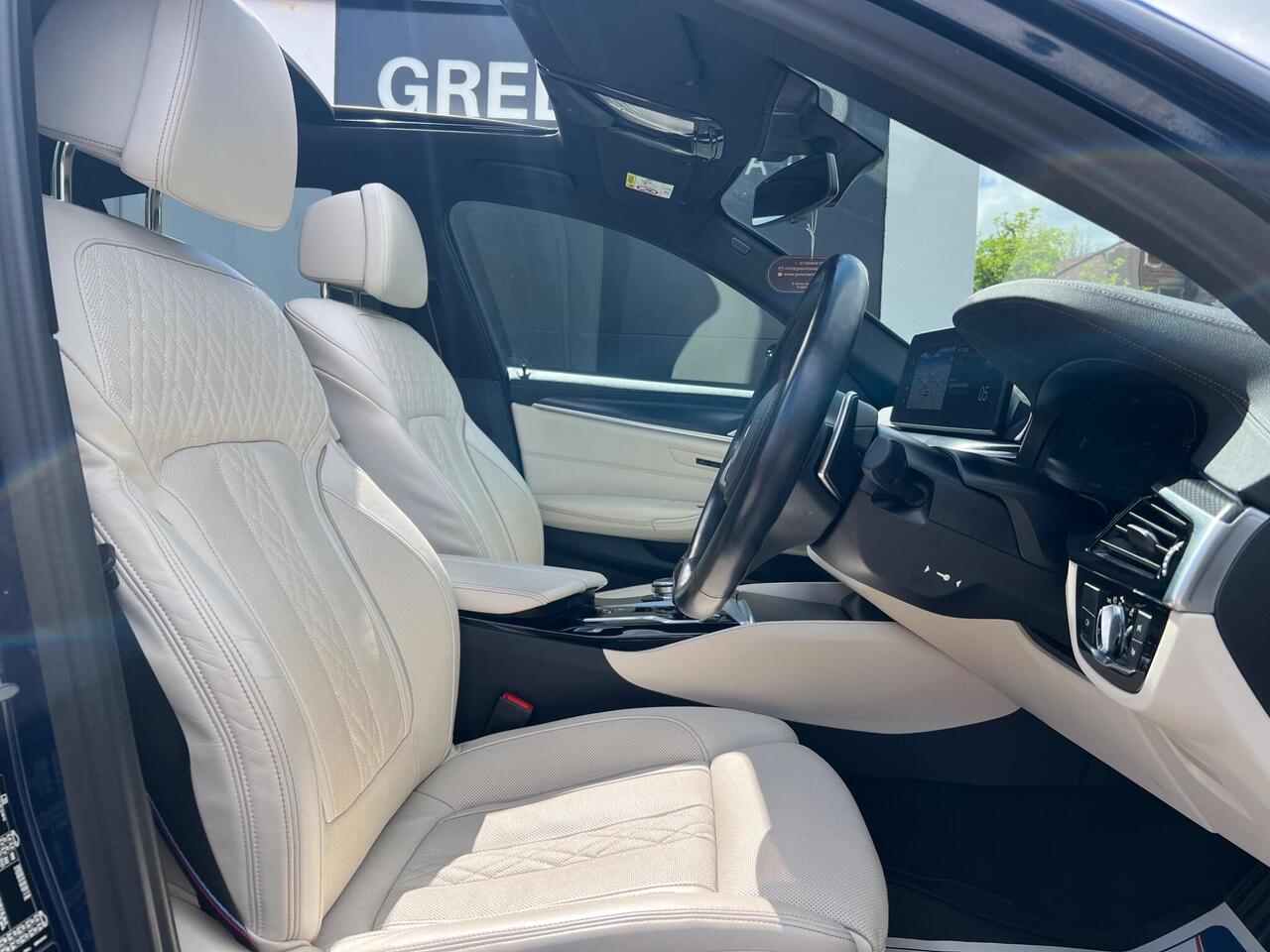 Used 2022 BMW 5 Series for sale in Sheffield