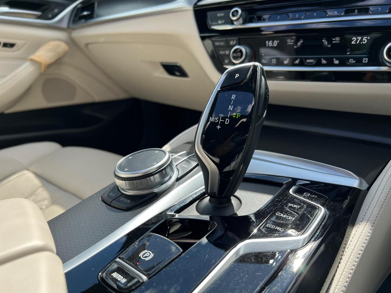 Used 2022 BMW 5 Series for sale in Sheffield
