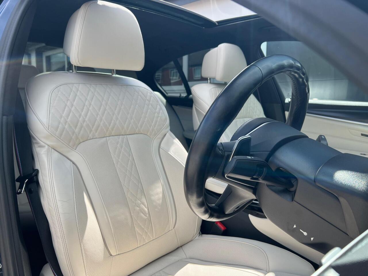 Used 2022 BMW 5 Series for sale in Sheffield