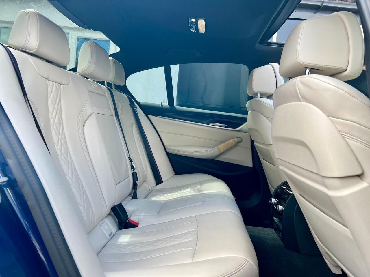 Used 2022 BMW 5 Series for sale in Sheffield