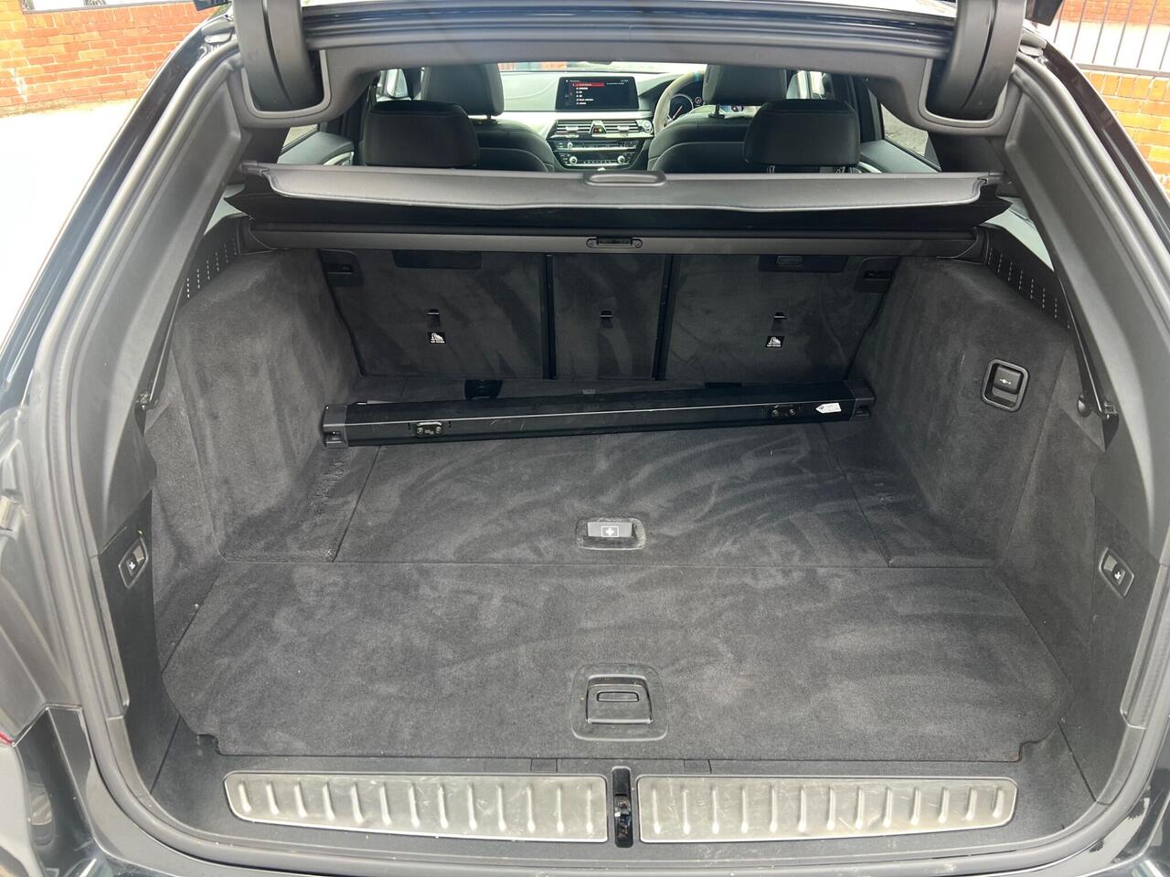 Used 2017 BMW 5 Series for sale in Sheffield