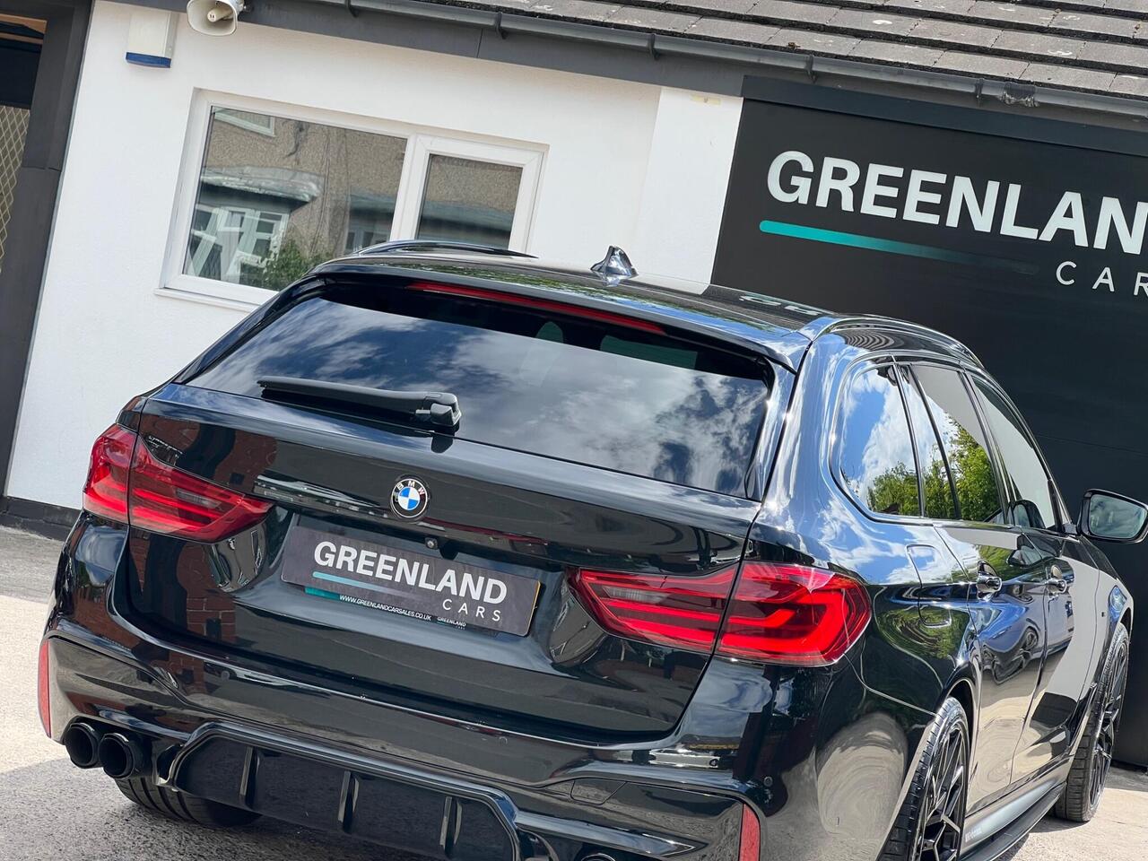 Used 2017 BMW 5 Series for sale in Sheffield