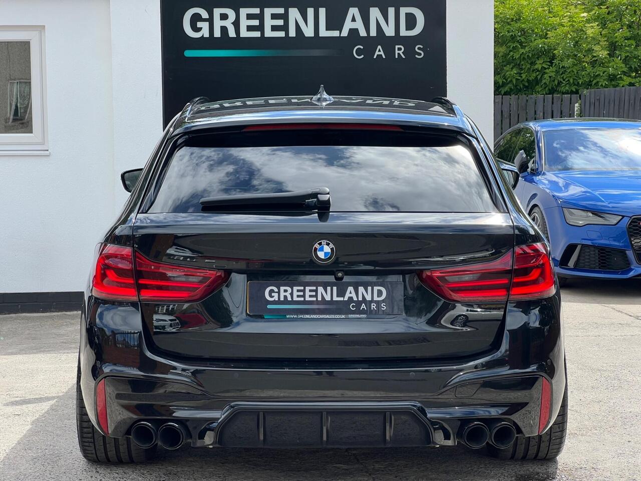Used 2017 BMW 5 Series for sale in Sheffield