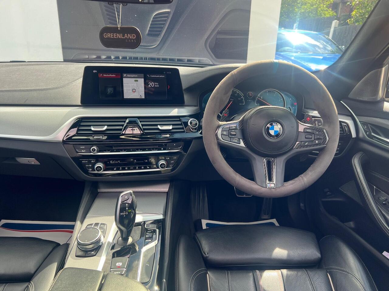Used 2017 BMW 5 Series for sale in Sheffield