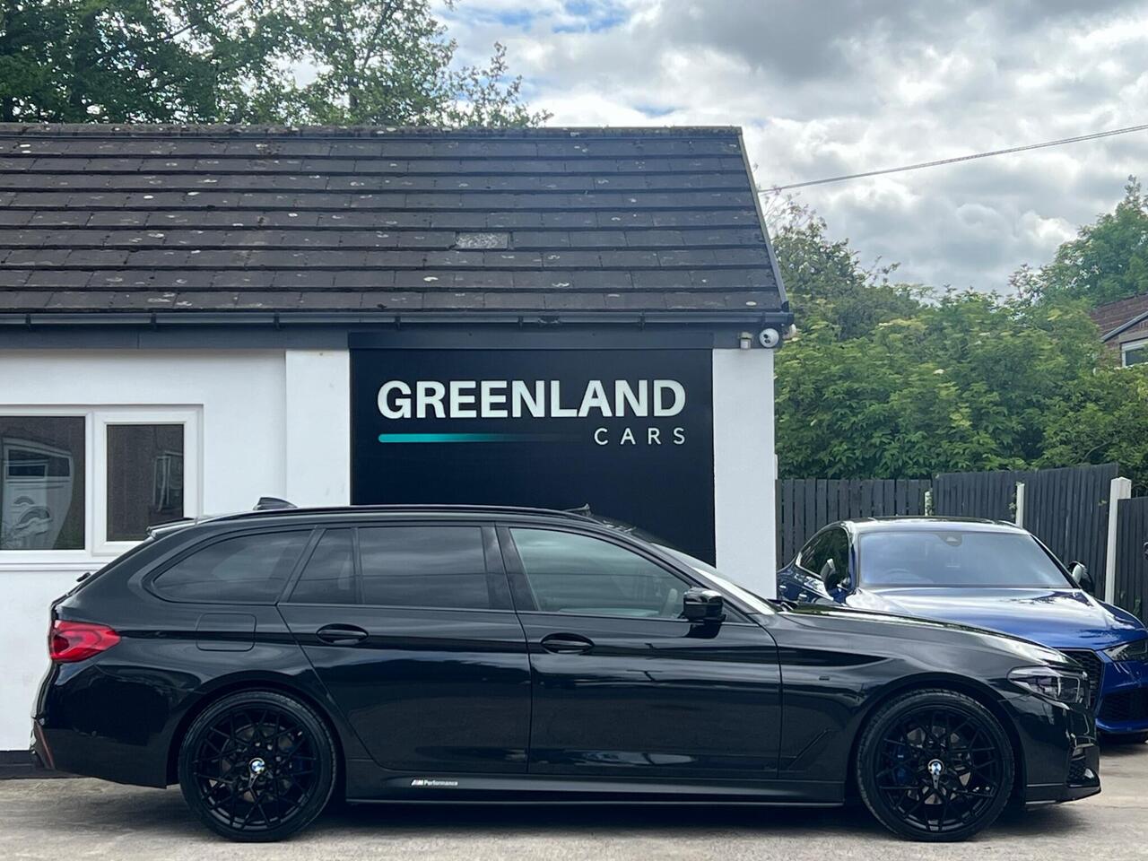 Used 2017 BMW 5 Series for sale in Sheffield