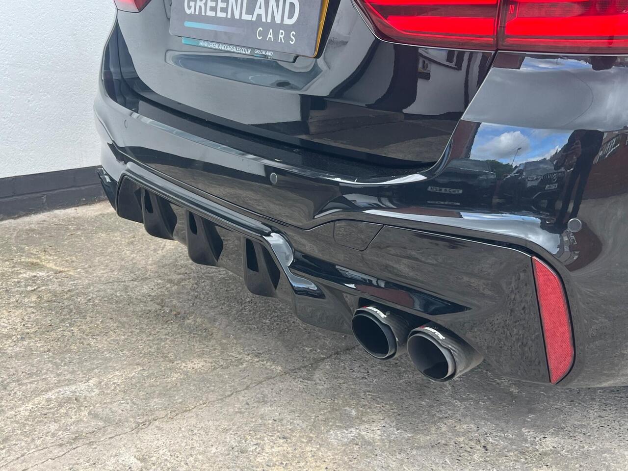 Used 2017 BMW 5 Series for sale in Sheffield