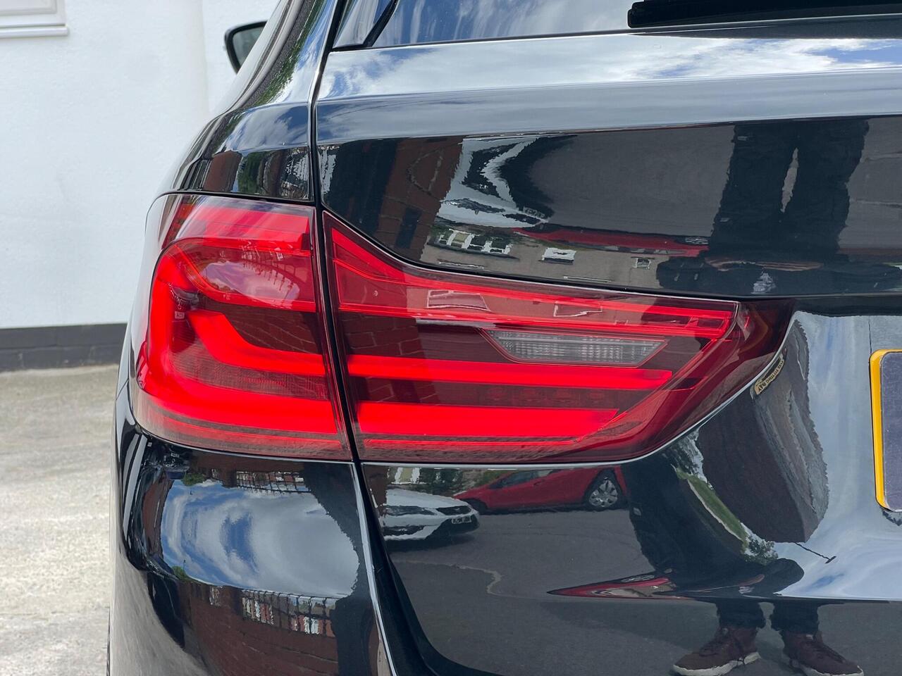 Used 2017 BMW 5 Series for sale in Sheffield
