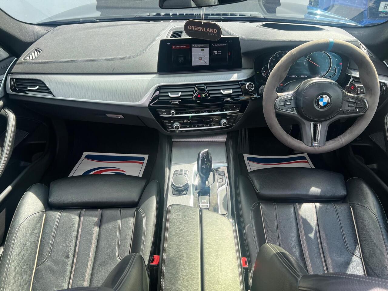 Used 2017 BMW 5 Series for sale in Sheffield