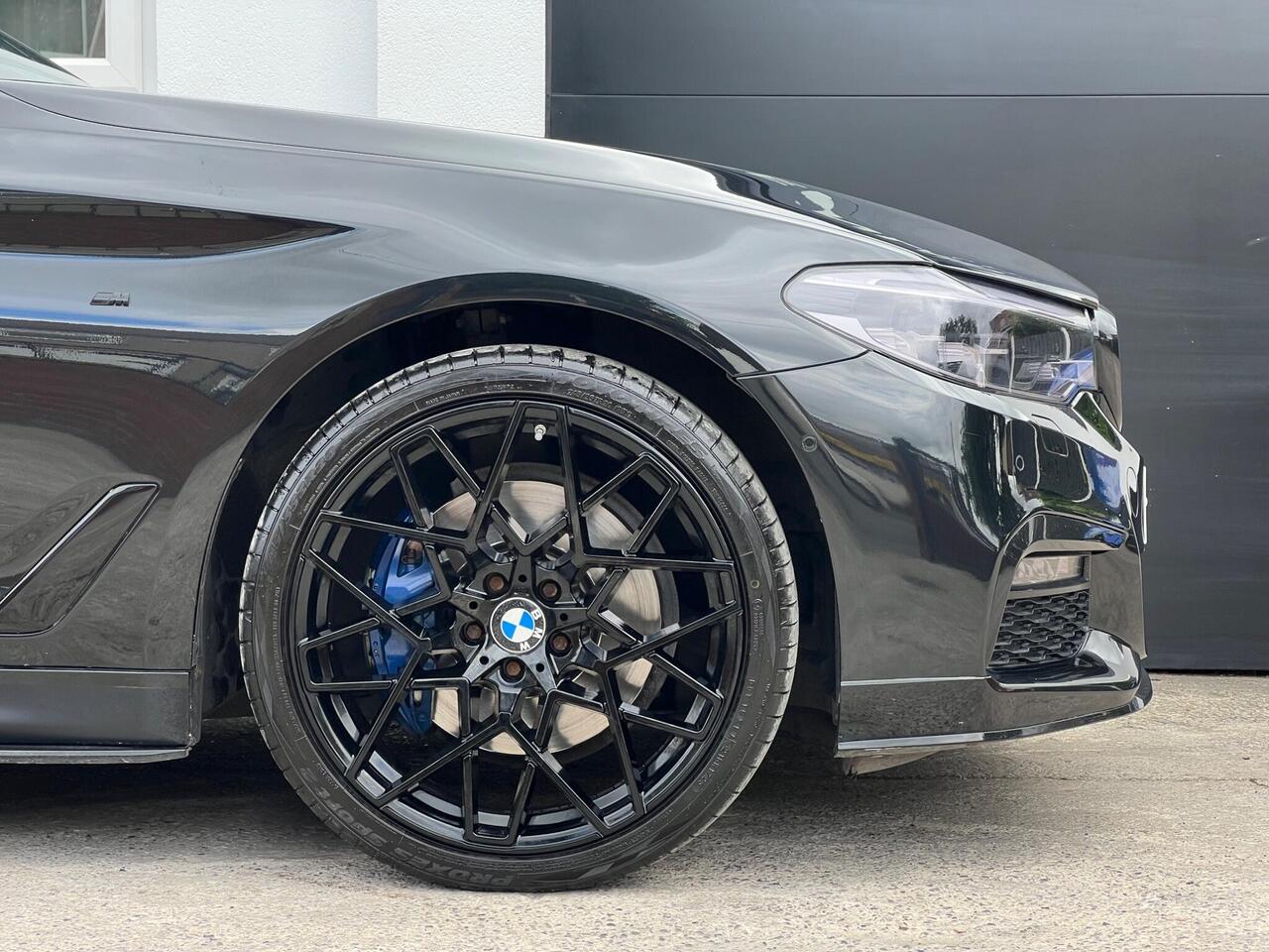 Used 2017 BMW 5 Series for sale in Sheffield