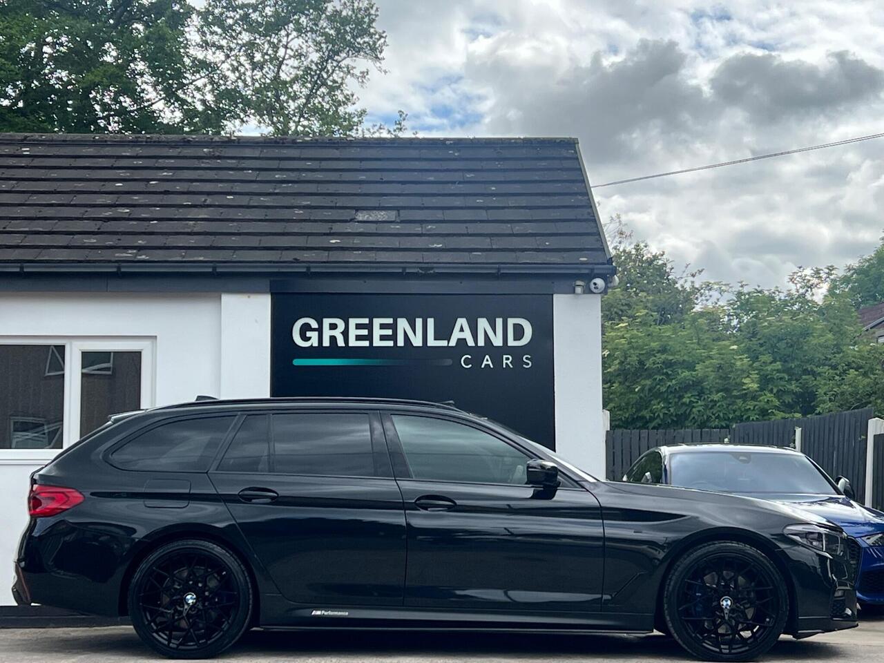 Used 2017 BMW 5 Series for sale in Sheffield