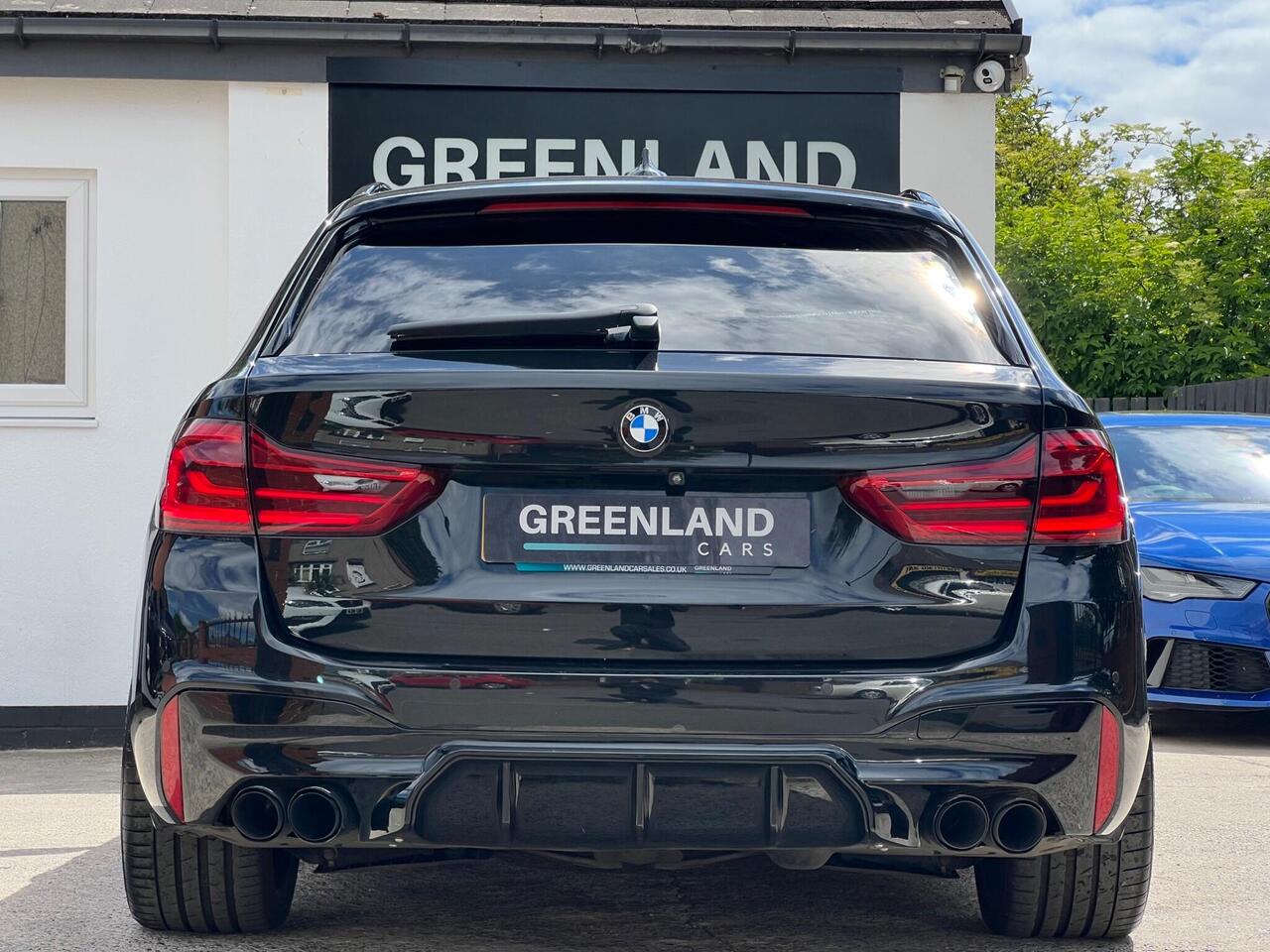 Used 2017 BMW 5 Series for sale in Sheffield