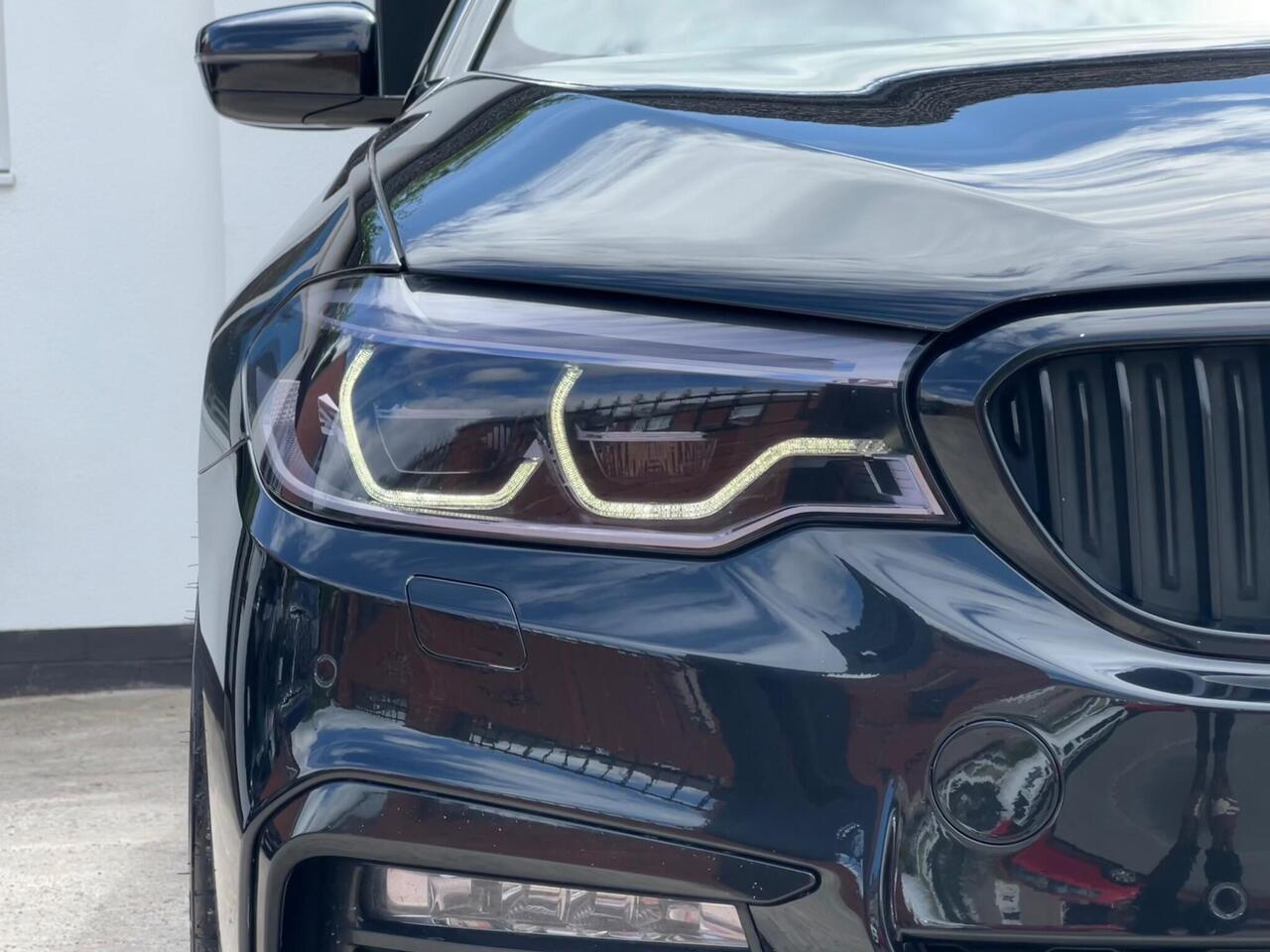 Used 2017 BMW 5 Series for sale in Sheffield