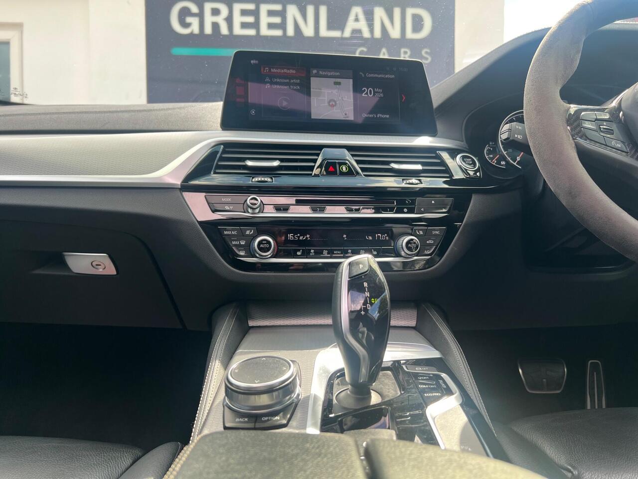 Used 2017 BMW 5 Series for sale in Sheffield