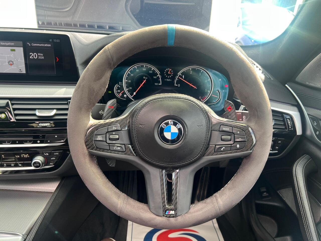 Used 2017 BMW 5 Series for sale in Sheffield