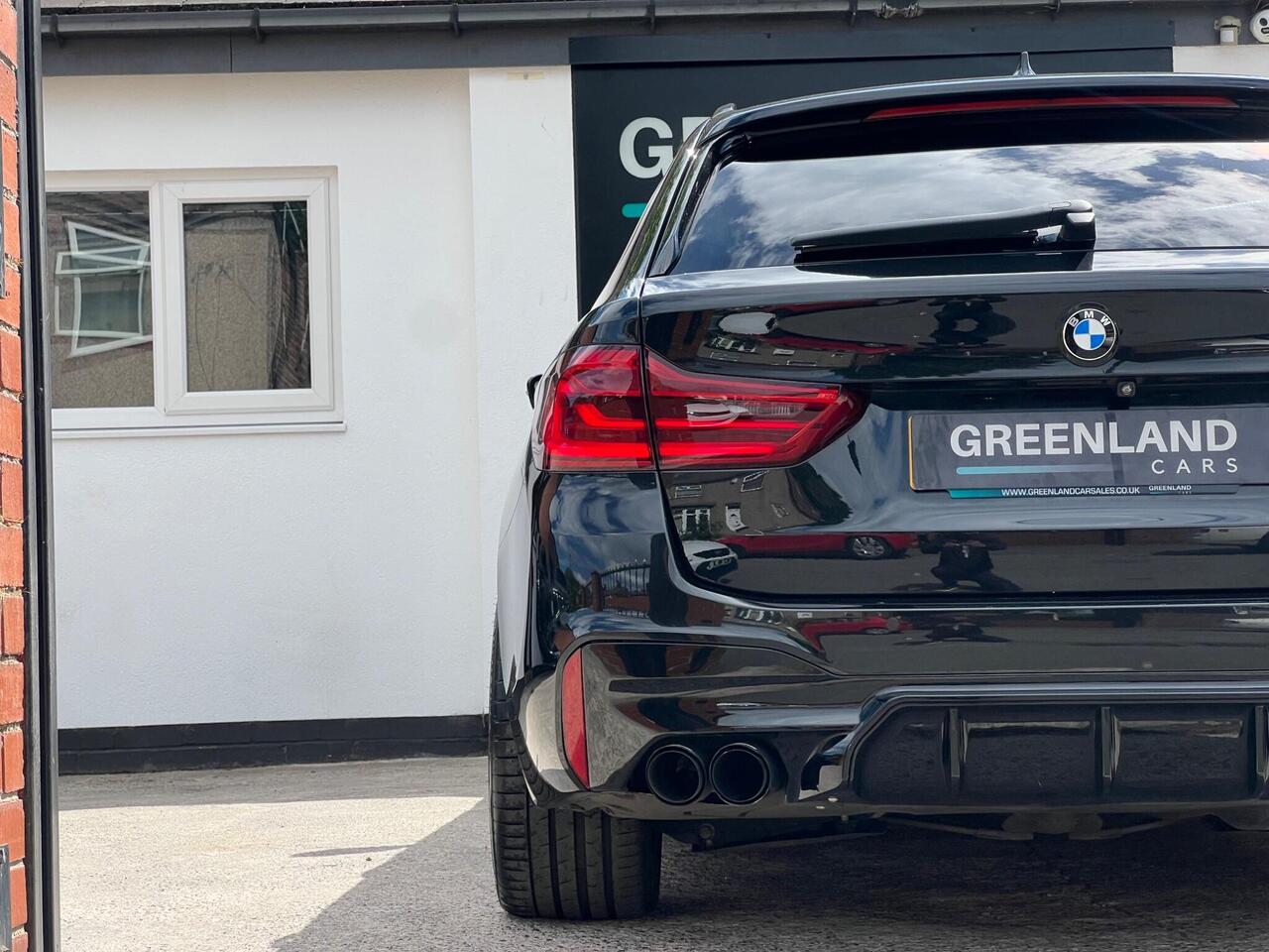 Used 2017 BMW 5 Series for sale in Sheffield