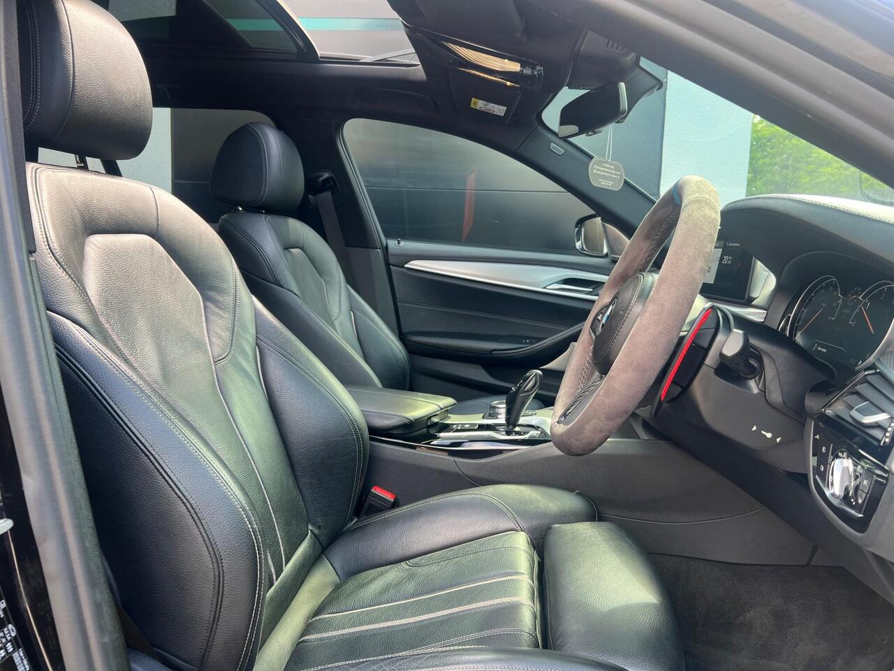 Used 2017 BMW 5 Series for sale in Sheffield