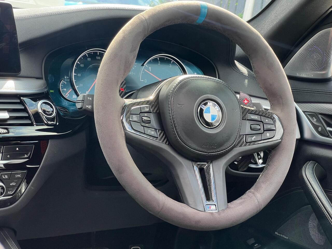 Used 2017 BMW 5 Series for sale in Sheffield