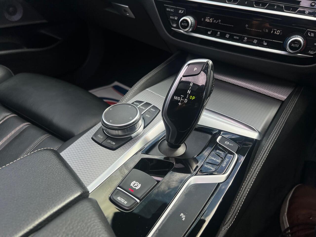 Used 2017 BMW 5 Series for sale in Sheffield