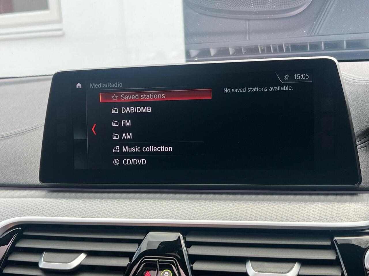 Used 2017 BMW 5 Series for sale in Sheffield