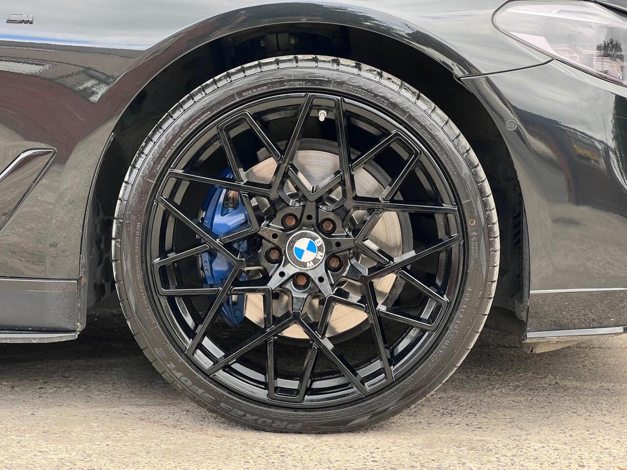 Used 2017 BMW 5 Series for sale in Sheffield
