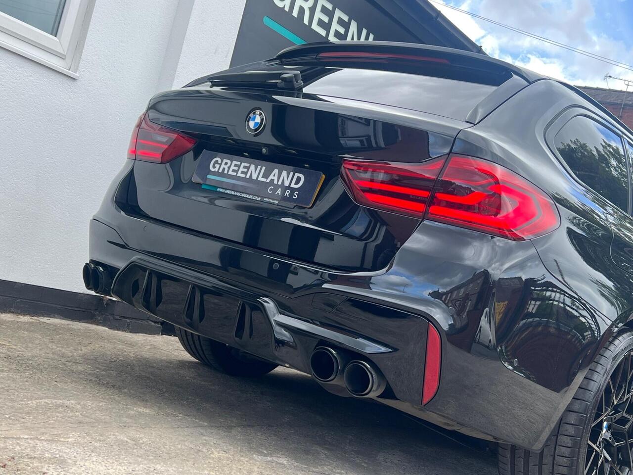 Used 2017 BMW 5 Series for sale in Sheffield