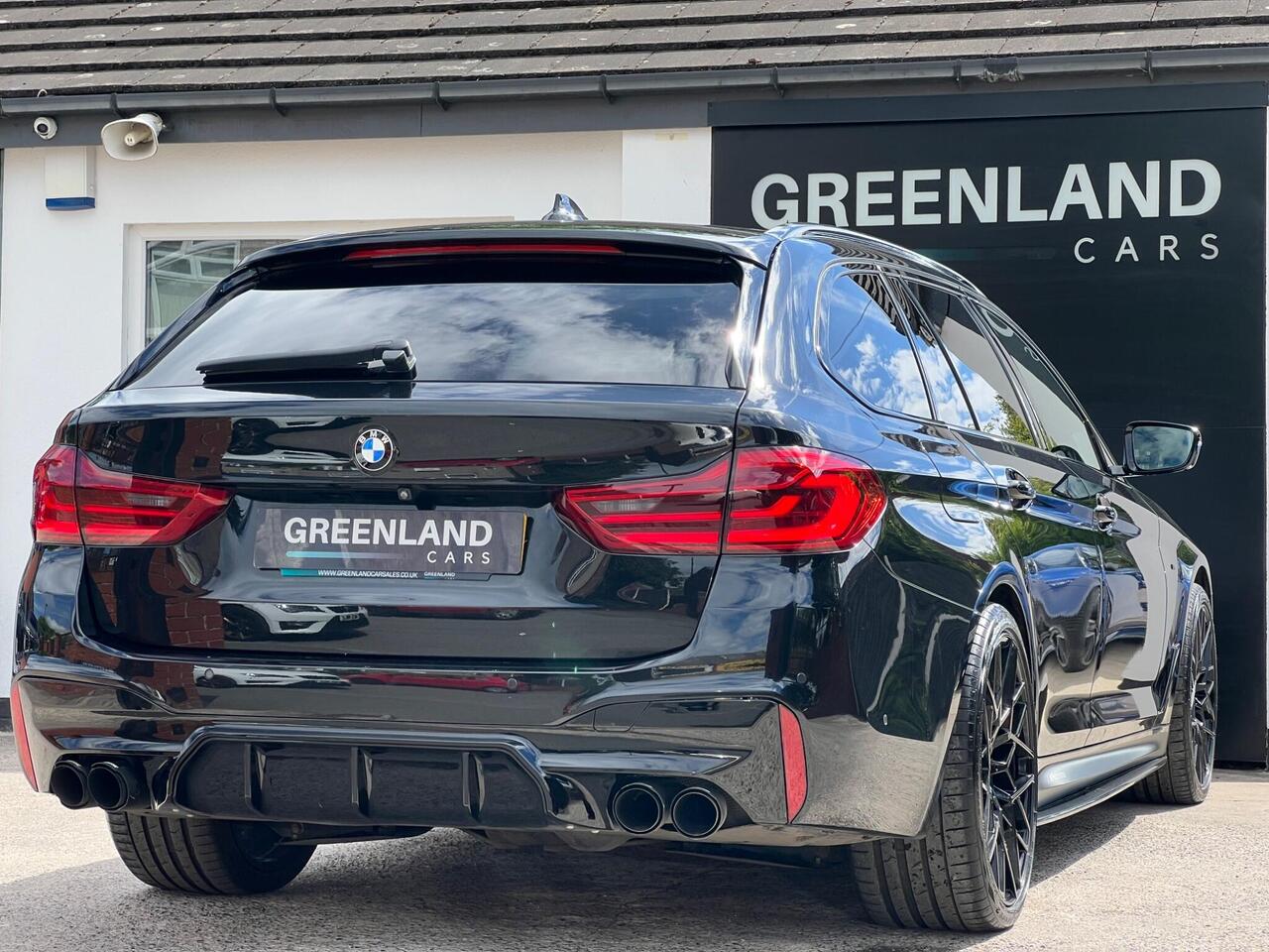 Used 2017 BMW 5 Series for sale in Sheffield